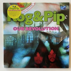 Rog & Pip - Our revolution RARLP 013
