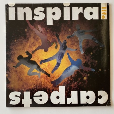 Inspiral Carpets - Life INT 146.681