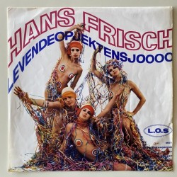Hans Frisch - Levende Opwekten Sjooo LPE 691