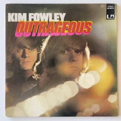 Kim Fowley - Good Clean Fun / Outrageous UAD 60.075/6