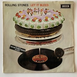 Rolling Stones - Let It Bleed SKL 5025