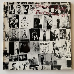 Rolling Stones - Exile on Main St. COC 69100
