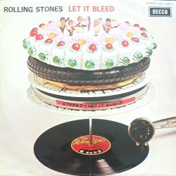 Rolling stones - Let it bleed SKL 5.025 S