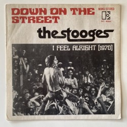 Stooges - Down on the Street INT. 80252