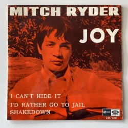 Mitch Ryder and the Detroit Wheels - Joy LSE 302