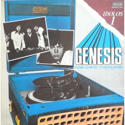 Genesis - From Genesis to revelation C 7824