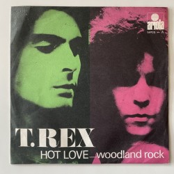 T. Rex - Hot Love  14.935