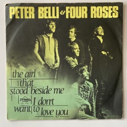 Peter Belly & Four Roses - The Girl that stood Beside me TD 350