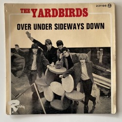 Yardbirds - Over Under Sideways Down 231196