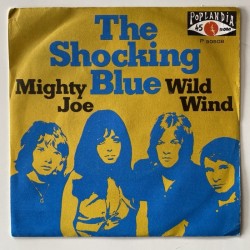 Shocking Blue - Mighty Joe P-30508