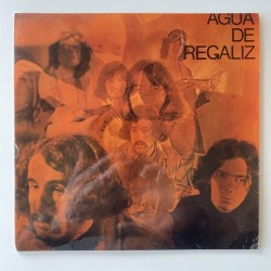 Agua de Regaliz - When you are so Bringdown SN-20.368