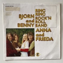 Bjorn & Benny with Frieda & Anna - Ring Ring MO 1344