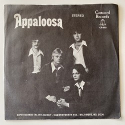Appaloosa - Rosie CR-003