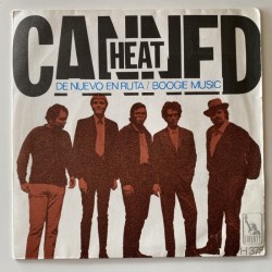 Canned Heat - De nuevo en Ruta H-375