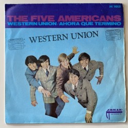 Five Americans - Western Union H-182