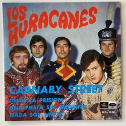 Los Huracanes - Carnaby Street SEDL 19.563