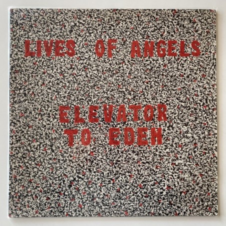 Lives of Angels - Elevator to Eden FIRE LP 2