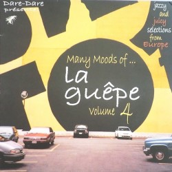 Various Artists - La guepe volume 4 DD010