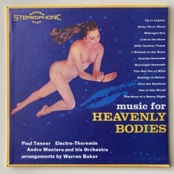 Paul Tanner - Music for heavenly Bodies OSL 4