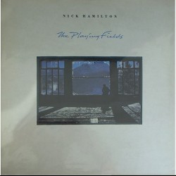 Nick (Garrie) Hamilton - The playing fields 1