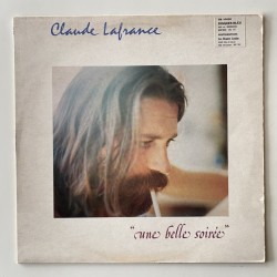 Clauce Lafrance - Une Belle Soiree DB 1006