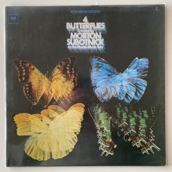 Morton Subotnick - 4 Butterflies M 32741