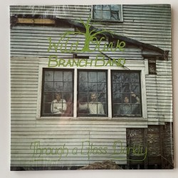 Wild Olive Branch Band - Through a glass darkly LSR-001