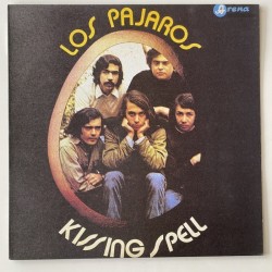 Kissing Spell - Los Pájaros 1001 LP