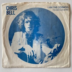 Chris Bell  - I am the Cosmos CRR-6