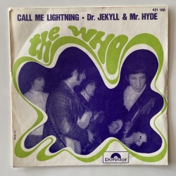 The Who - Call me lightning 421 186