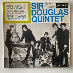 Sir Douglas Quintet - She’s about a Miver REU 10.171