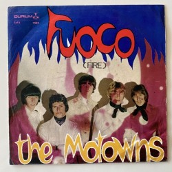 The Motowns - Fuoco Lda 7594