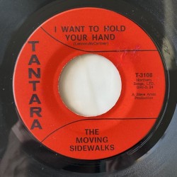 Moving Sidewalks - I want to hold your hand T-3108