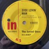 The Loved Ones - Ever Lovin’ man IN-S-8007