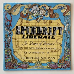 Gilbert and Sullivan - Spindrift Liberate the Pirates of Penzance Stereo 111