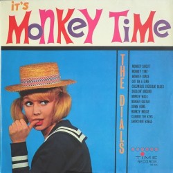 Dials - It's Monkey time 705-SXL