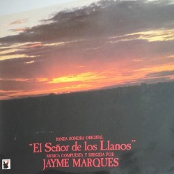 Jayme Marques - El señor de los llanos OST N3-40007-E
