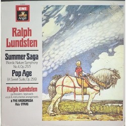 Ralph Lundsten - Summer Saga / Pop Age S-38108
