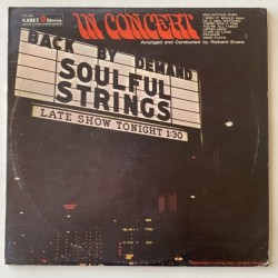 Soulful Strings - In Concert CAS 820