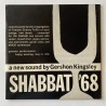 Gershon Kingsley - Shabbat 68 a new sound GK 2686