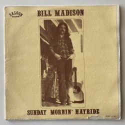 Bill Madison - Sunday Mornin Hayride sr-0001