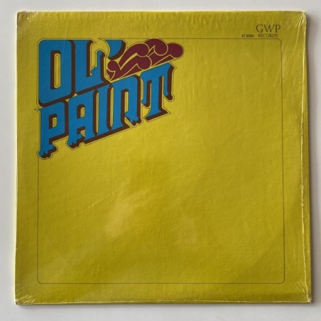 Ol’ Paint - Ol’ Paint ST-2034