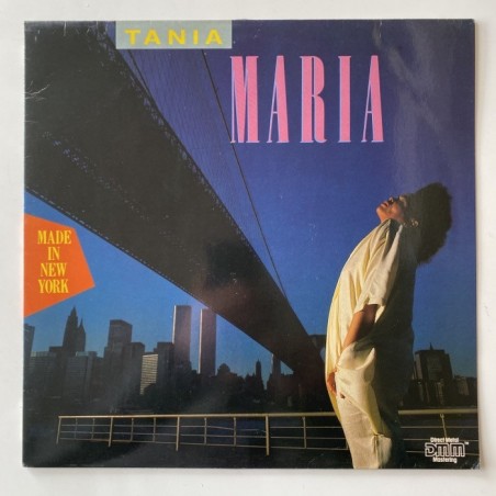Tania Maria - Made in New York 1A 064-24 0321