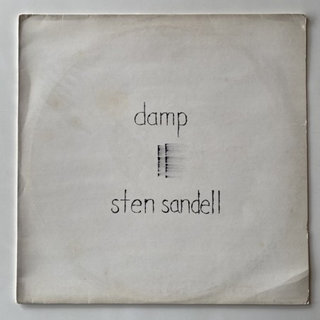 Sten Sandell - Damp BAR 8502