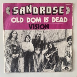 Sandrose - Old Dom is Dead 2056 150
