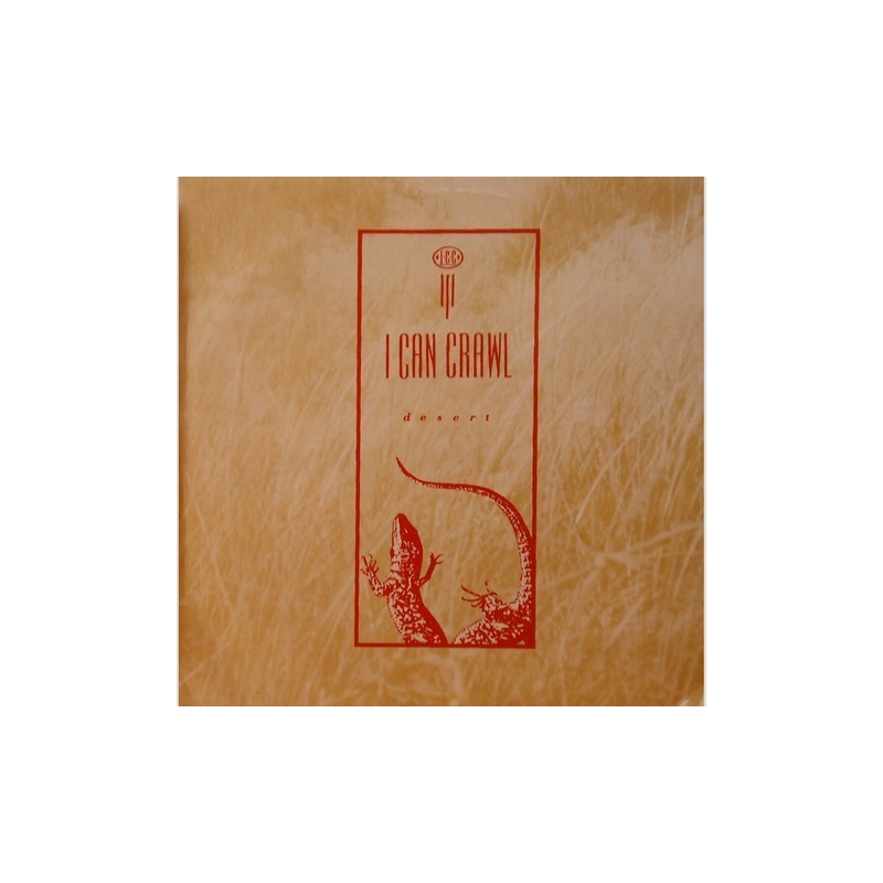 I can crawl - Desert VLP-213