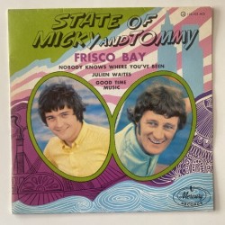 State of Micky and Tommy - Frisco Bay 152102MCE