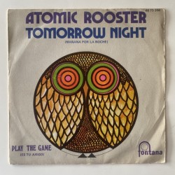 Atomic Rooster - Tomorrow Night 60 73 204