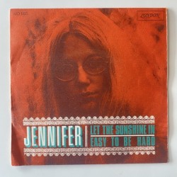 Jennifer - Let the Sunshine in MO 685