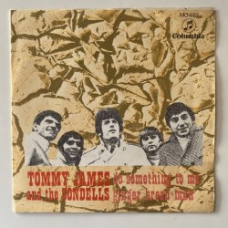 Tommy James and the Shondells - Do something me MO 489